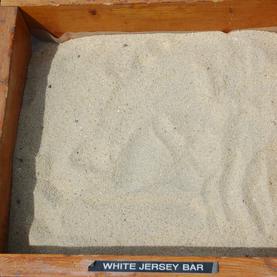 White Jersey Bar (Masons) Sand